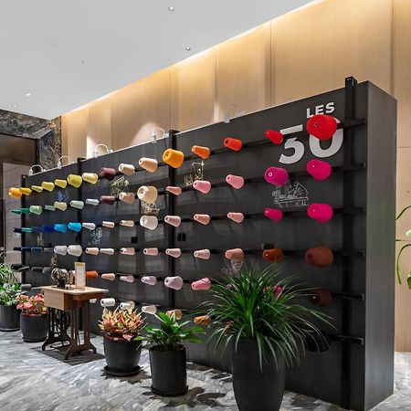 Ascott Songshan Lake Dongguan Dongguan  Luaran gambar