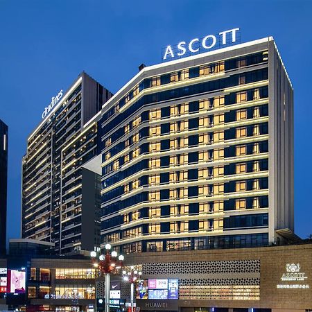 Ascott Songshan Lake Dongguan Dongguan  Luaran gambar