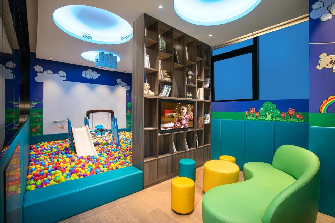 Ascott Songshan Lake Dongguan Dongguan  Luaran gambar
