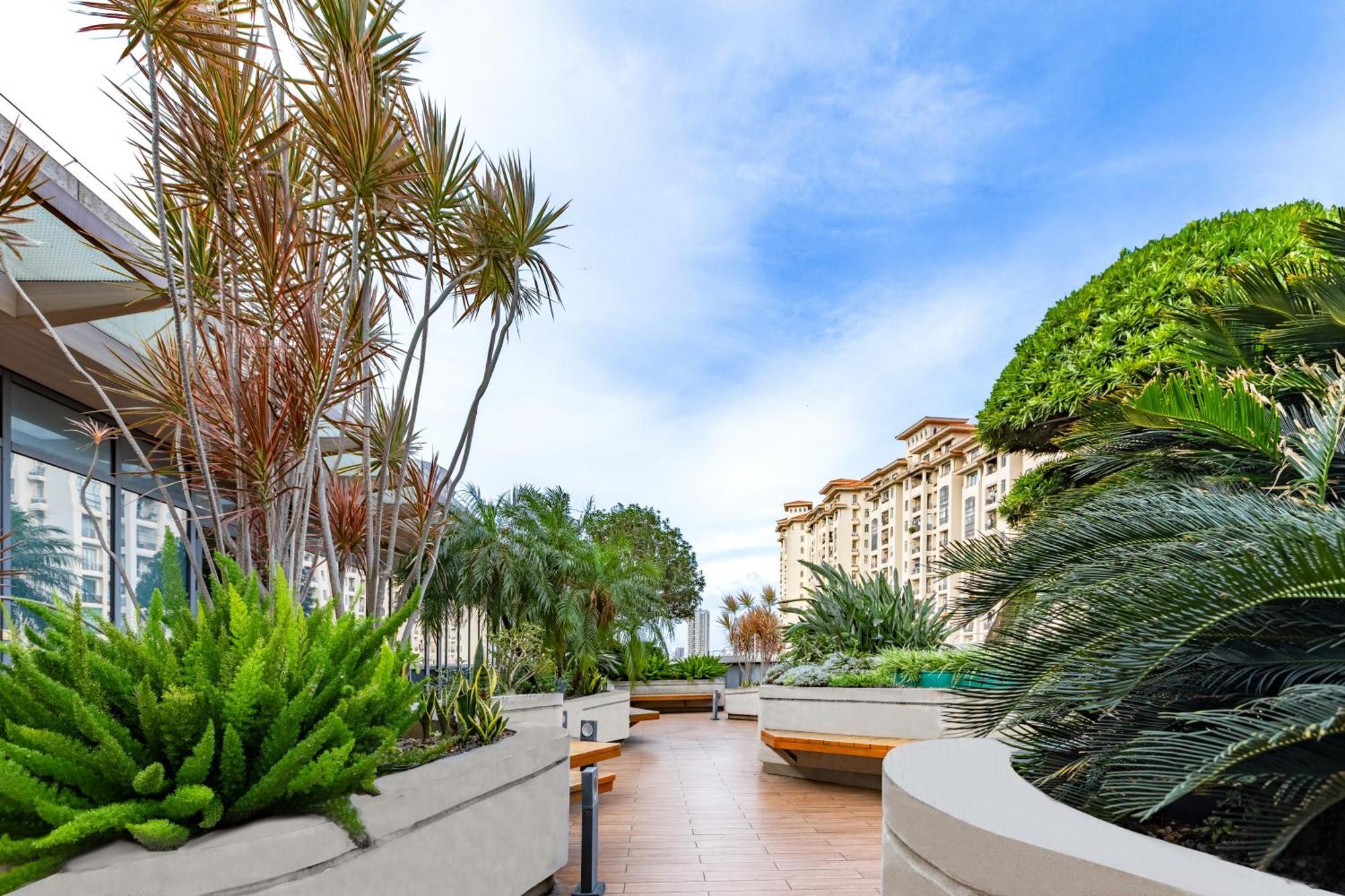 Ascott Songshan Lake Dongguan Dongguan  Luaran gambar