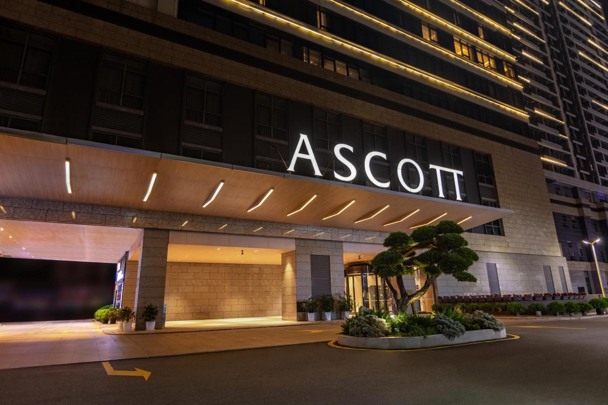 Ascott Songshan Lake Dongguan Dongguan  Luaran gambar