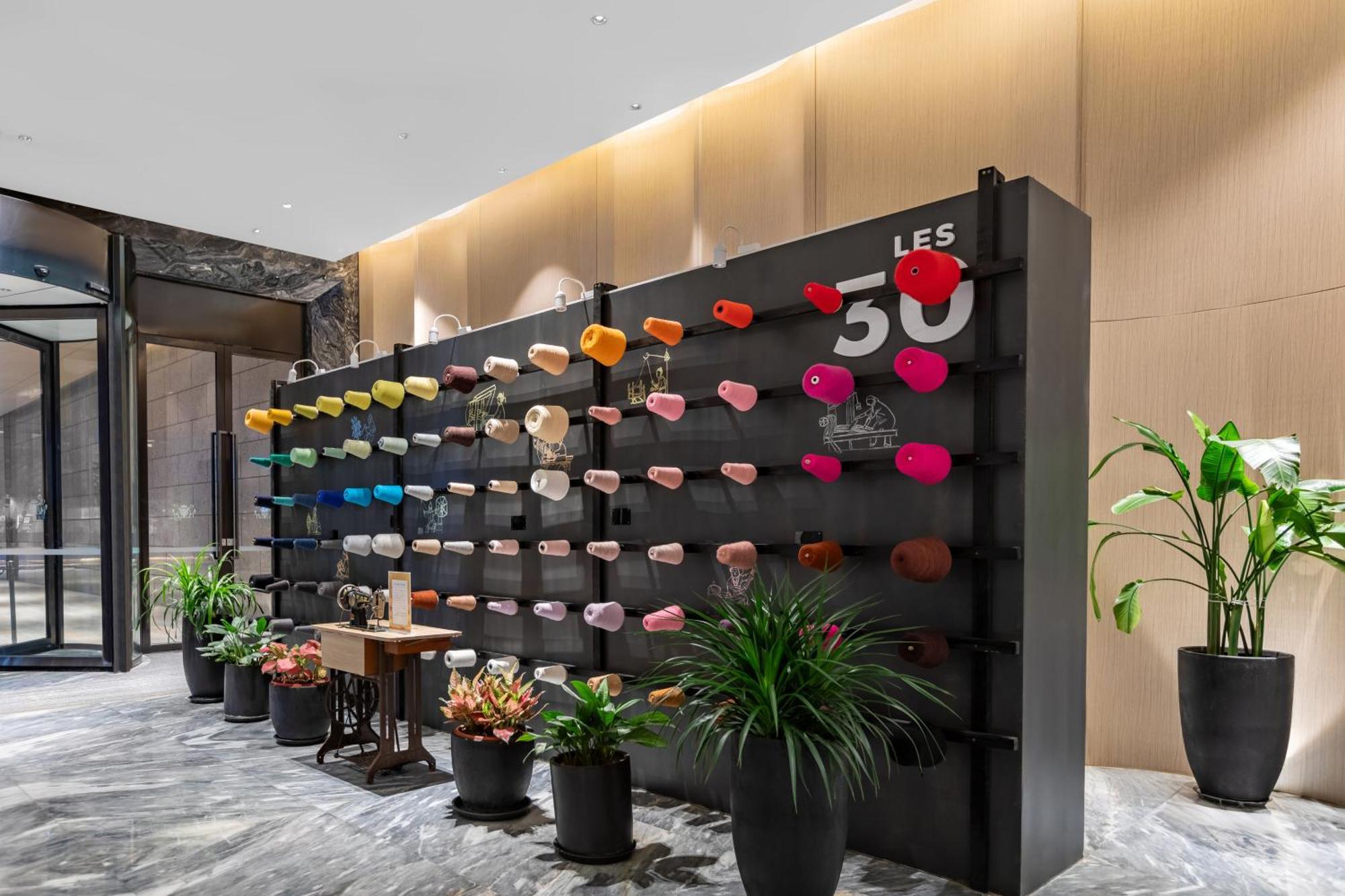Ascott Songshan Lake Dongguan Dongguan  Luaran gambar