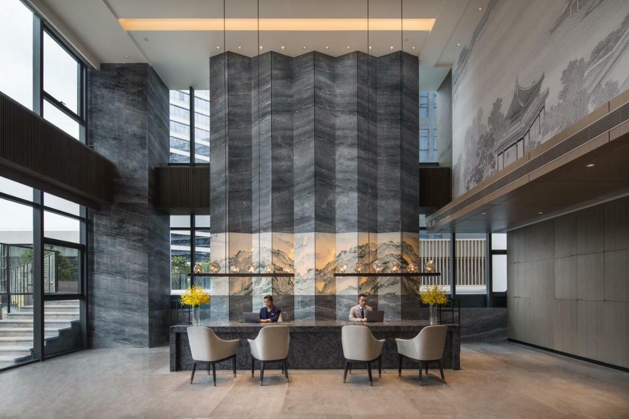Ascott Songshan Lake Dongguan Dongguan  Luaran gambar