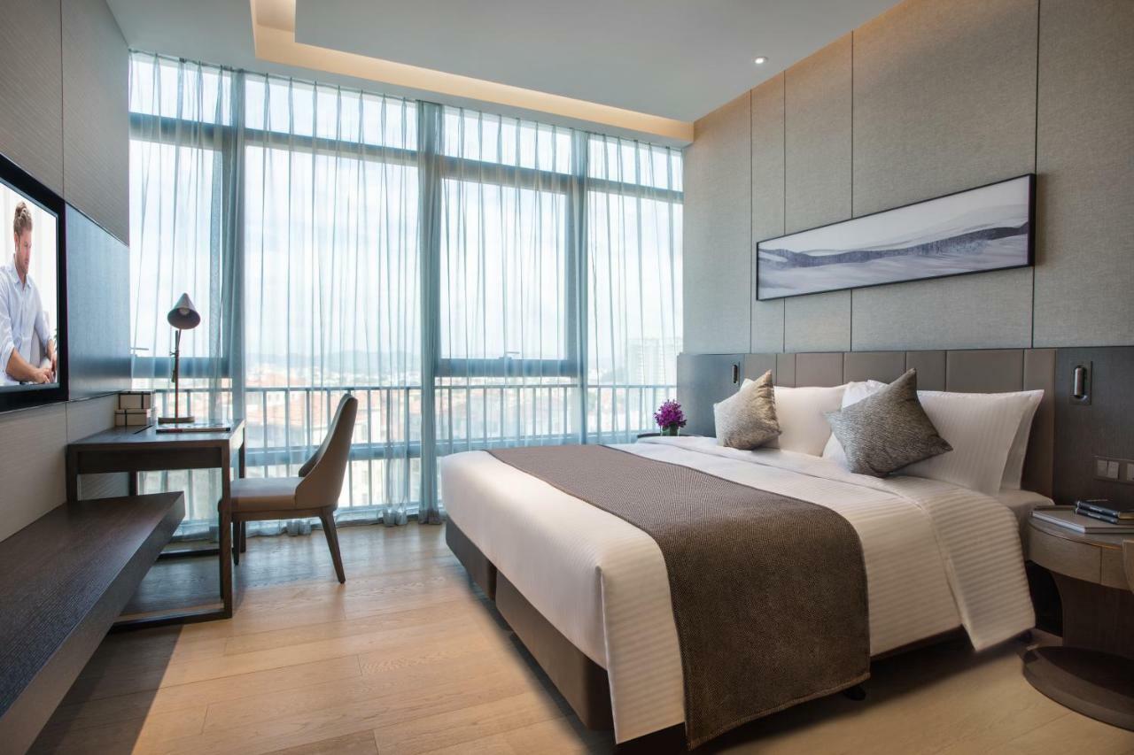 Ascott Songshan Lake Dongguan Dongguan  Luaran gambar
