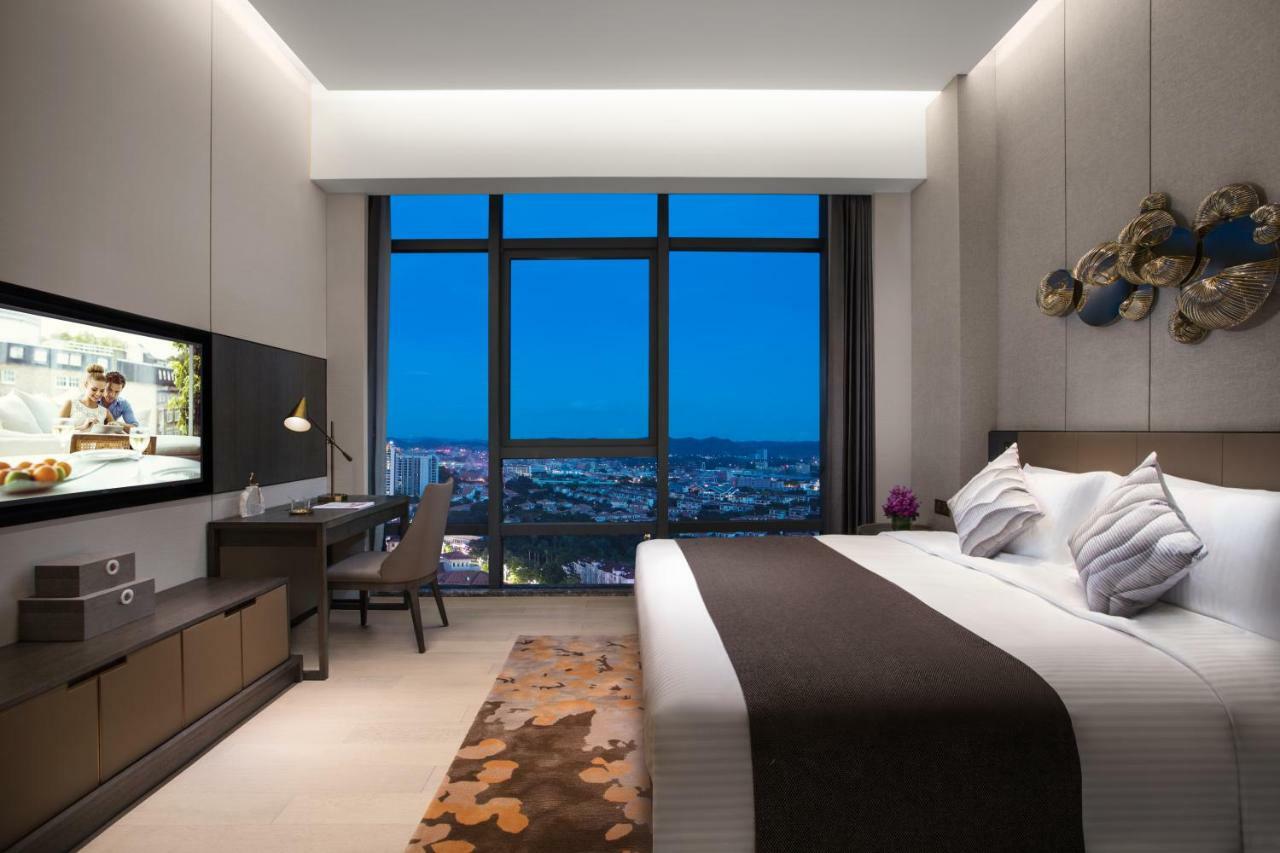 Ascott Songshan Lake Dongguan Dongguan  Luaran gambar