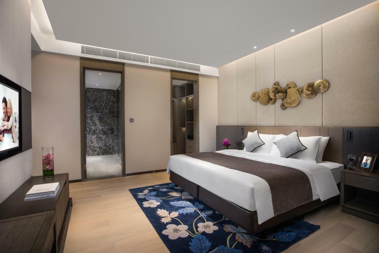 Ascott Songshan Lake Dongguan Dongguan  Luaran gambar