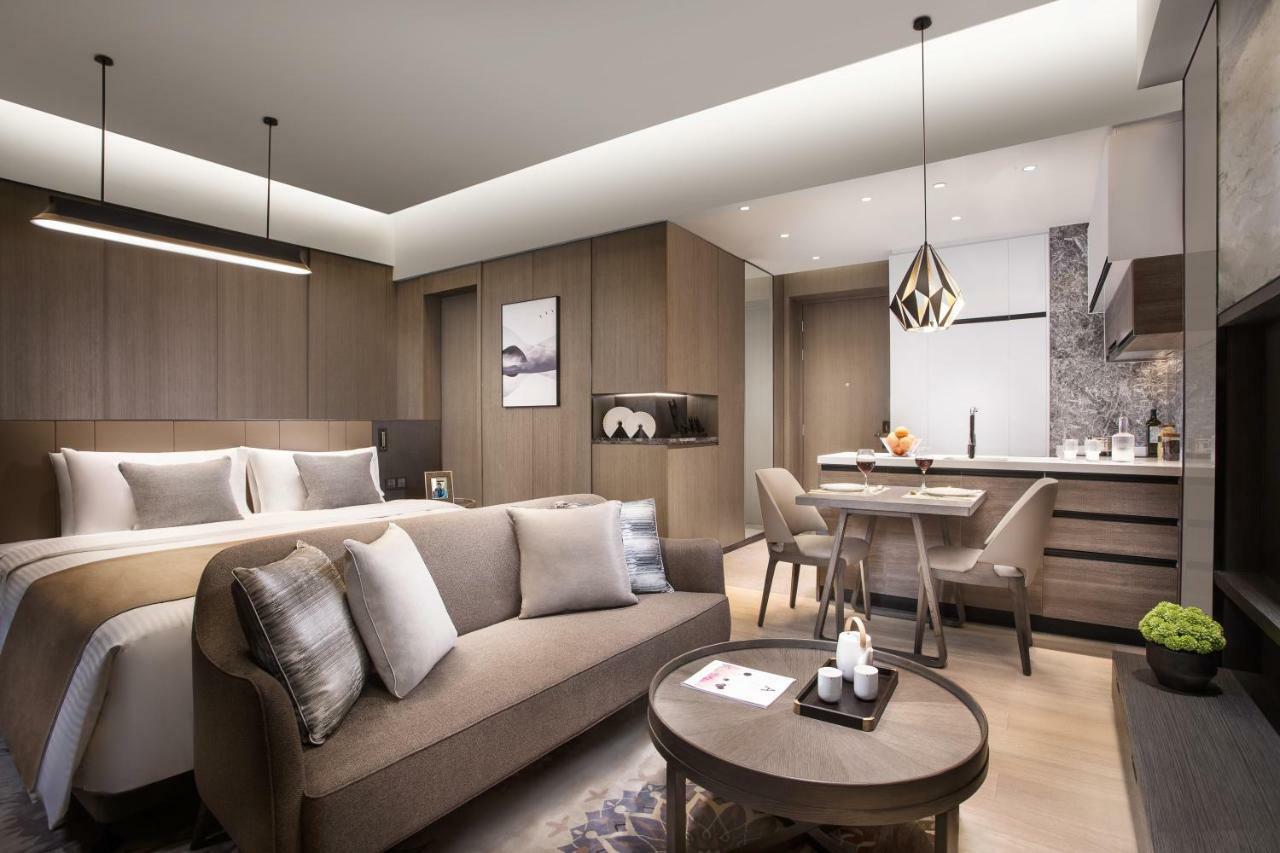 Ascott Songshan Lake Dongguan Dongguan  Luaran gambar