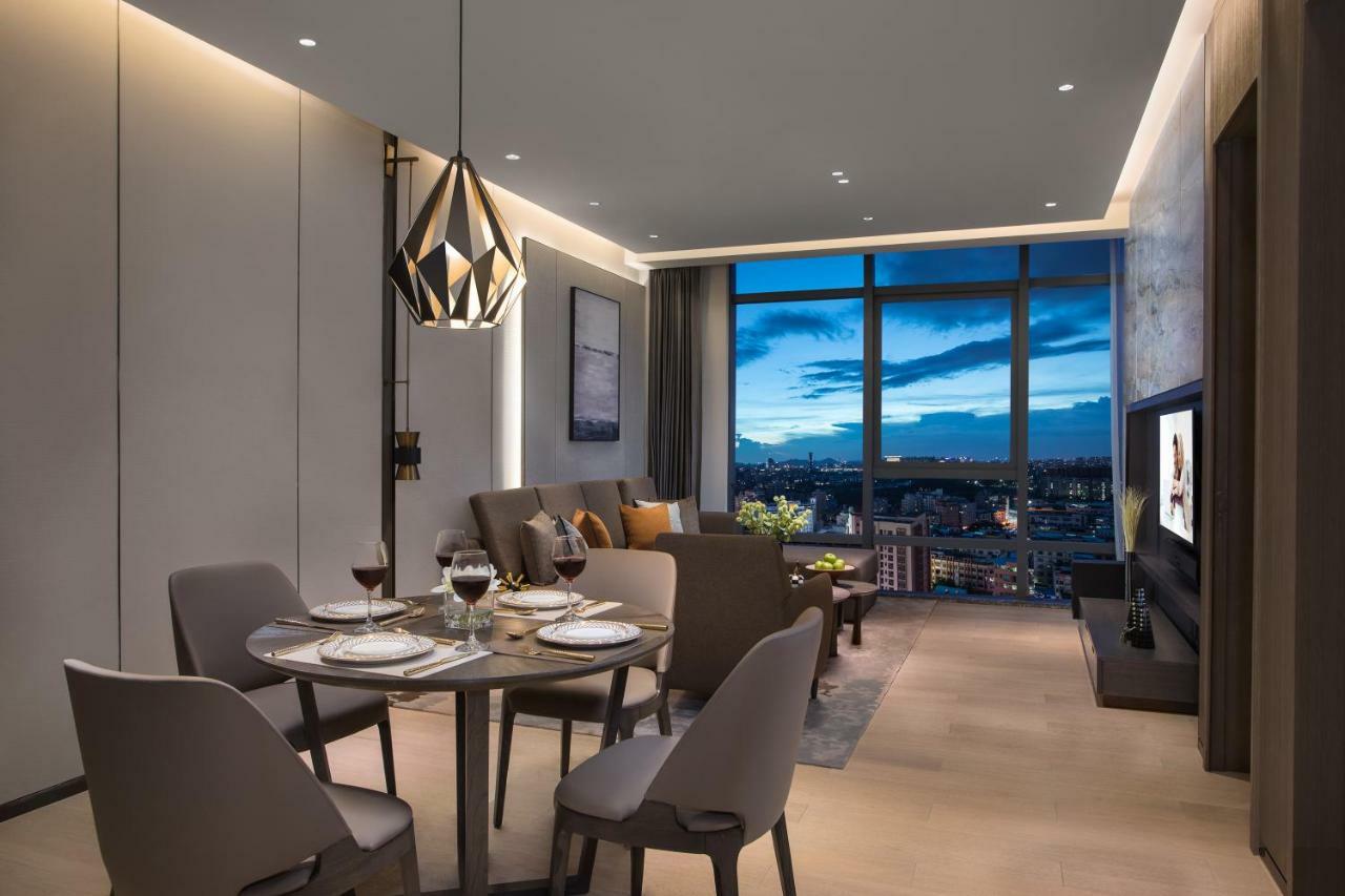 Ascott Songshan Lake Dongguan Dongguan  Luaran gambar