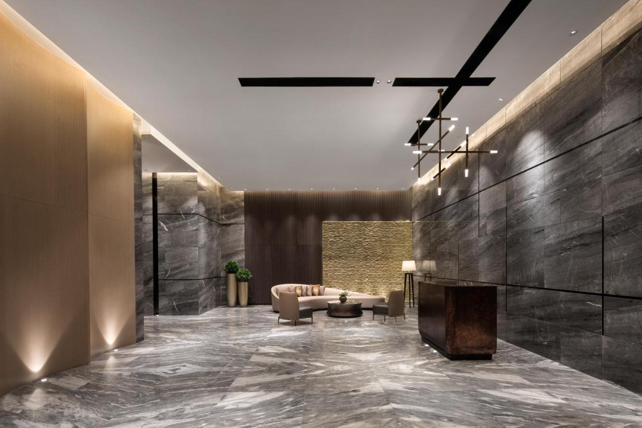 Ascott Songshan Lake Dongguan Dongguan  Luaran gambar