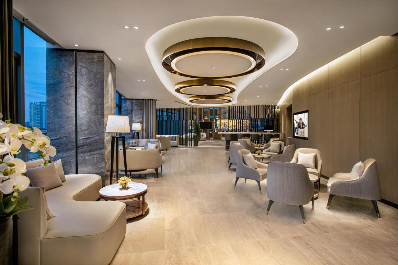 Ascott Songshan Lake Dongguan Dongguan  Luaran gambar