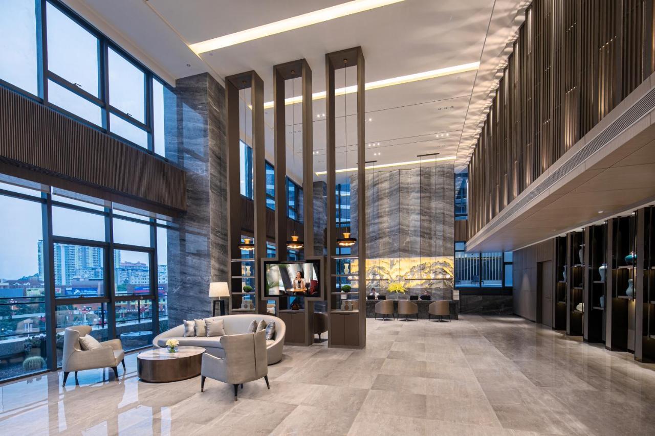 Ascott Songshan Lake Dongguan Dongguan  Luaran gambar