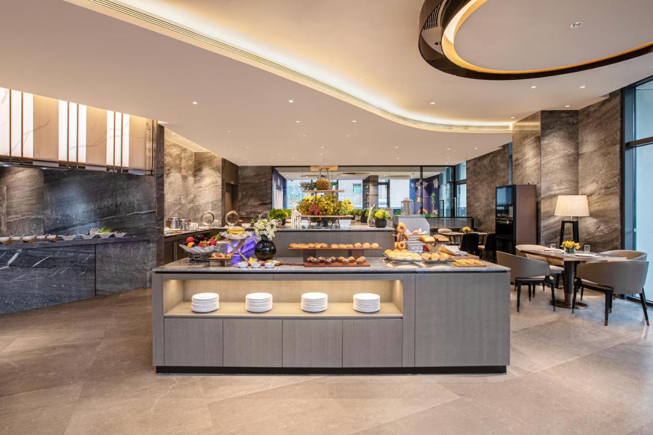 Ascott Songshan Lake Dongguan Dongguan  Luaran gambar