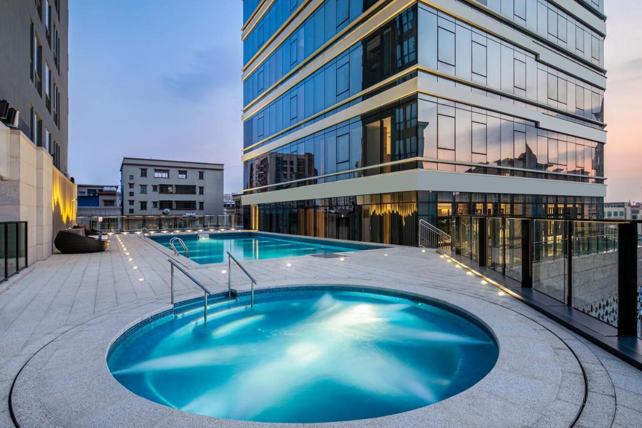 Ascott Songshan Lake Dongguan Dongguan  Luaran gambar