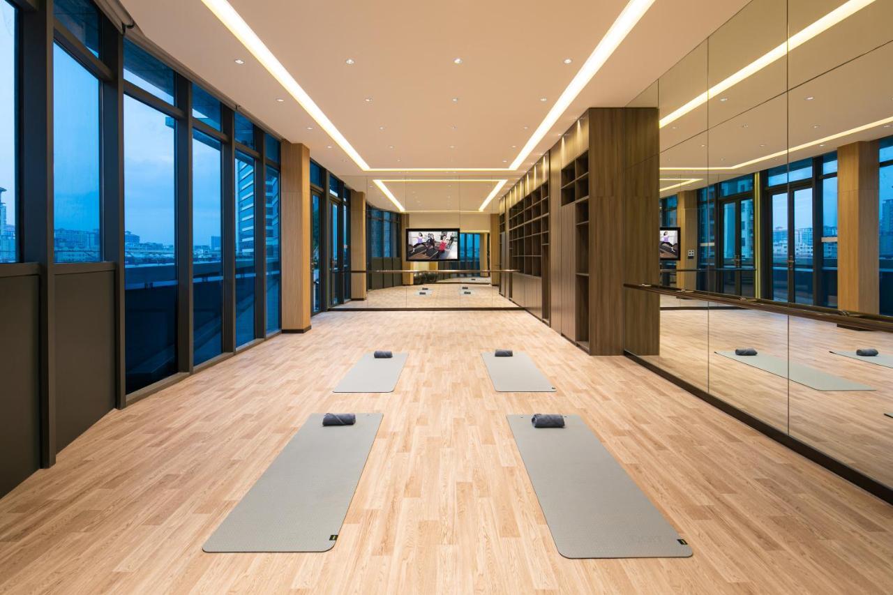 Ascott Songshan Lake Dongguan Dongguan  Luaran gambar