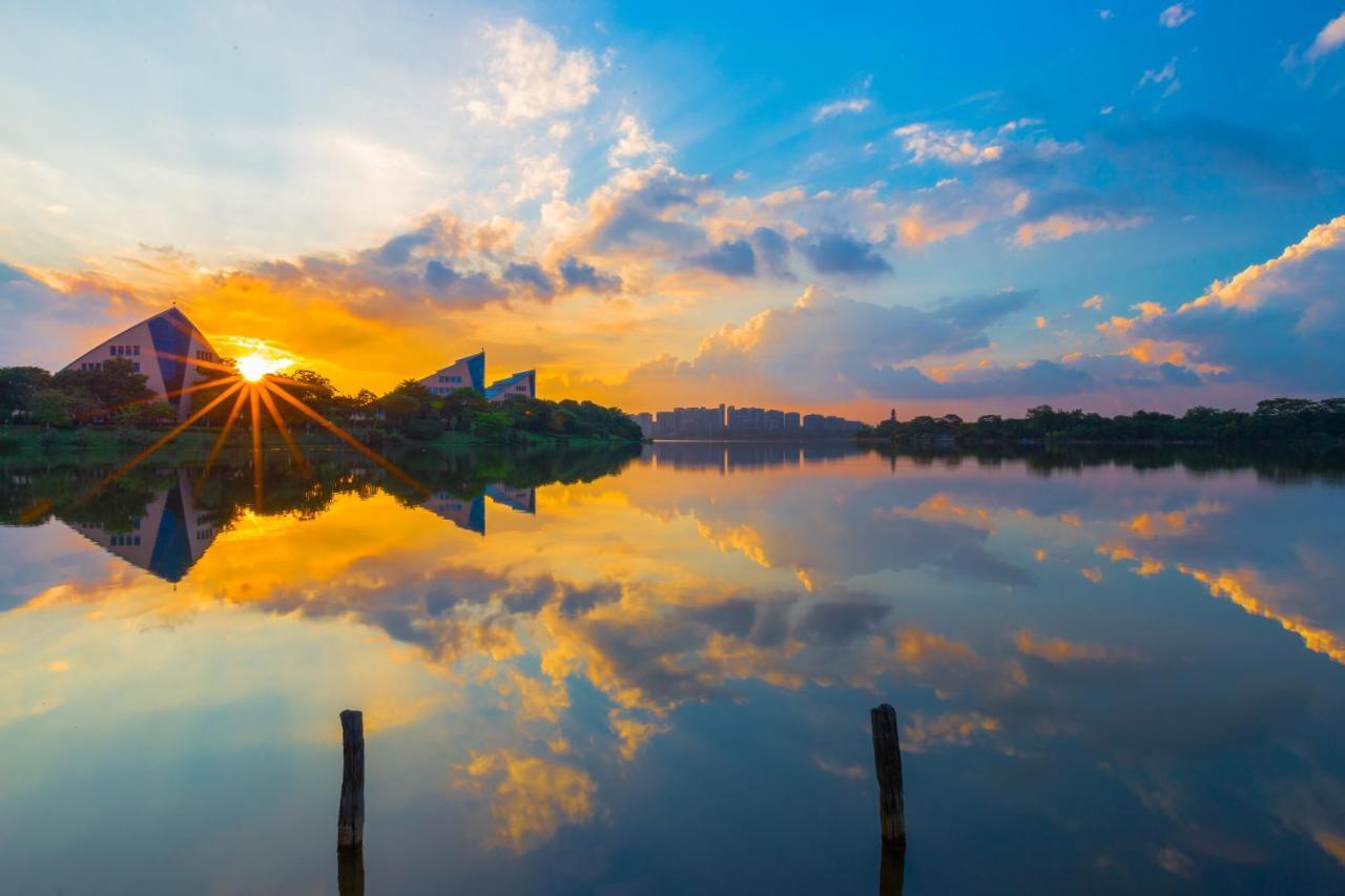 Ascott Songshan Lake Dongguan Dongguan  Luaran gambar